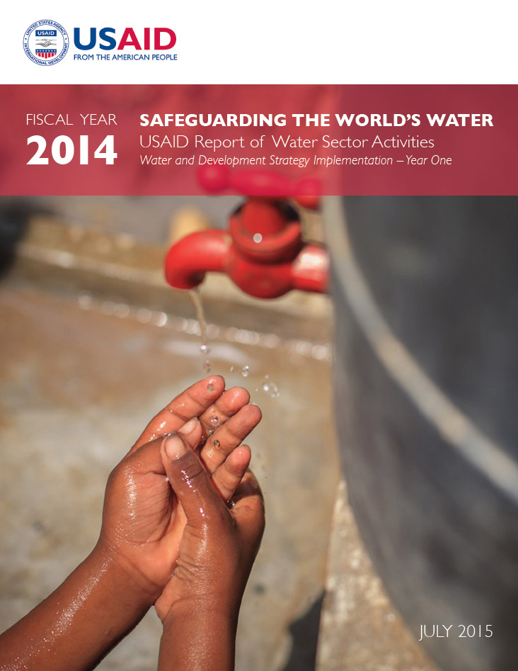 Safeguarding The World’s Water - FY 2014