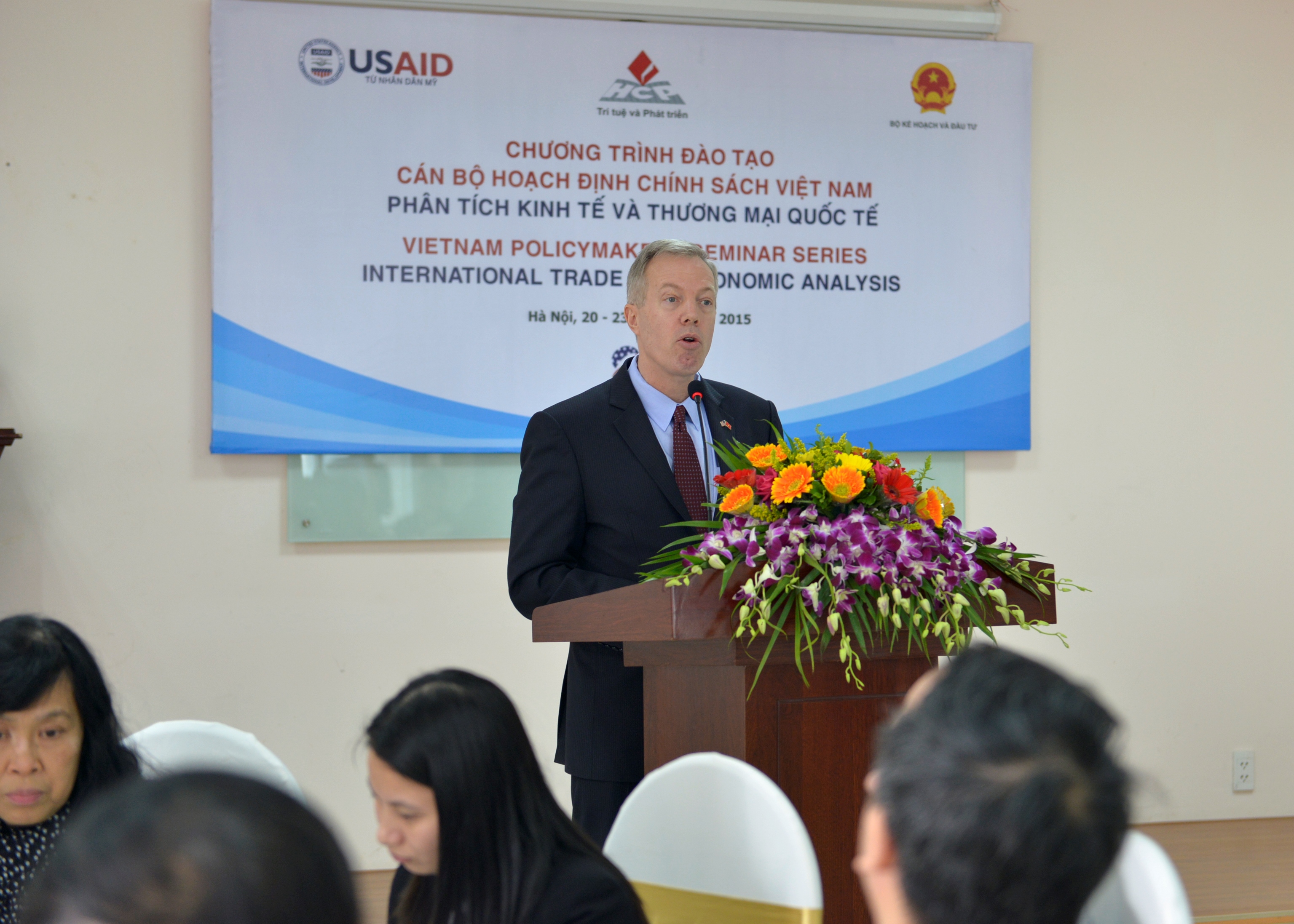 Remarks by U.S. Ambassador Ted Osius at the Inaugural Vietnam ...