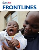 FrontLines July/August 2013: Aid in Action - Delivering on Results
