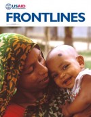 FrontLines May/June 2014: Maternal and Child Health