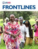 FrontLines March/April 2014: The End of Extreme Poverty