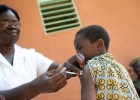 Mass vaccination campaigns using the new vaccine reached nearly 20 million people in Burkina Faso, Mali, and Niger.