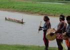 Indigenous communities located at the shore lines of the Gatún River have received technical assistance and training from USAID 