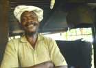 In Uganda, a USAID guarantee enabled an entrepreneur to receive a loan large enough to expand his business. 