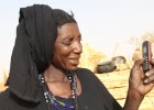 Niima Halilou, 44, of Tahoua, Niger, used the cash transfer program during five months in 2011 to buy food and other necessary