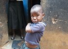 Chikondi Damiano, now 2 years old, was protected from mother-to-child transmission of HIV.