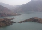 Gomal Zam Dam reservoir