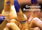 Frontlines Cover; Democracy: Grassroot Revolution