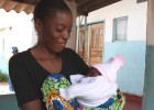 Saving Mothers, Giving Life contributed to a rapid decline in the number of women who die in pregnancy and childbirth