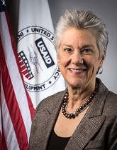 USAID Chief Economist, Dr. Louise Fox