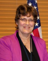 Barbara Dickerson, Mission Director, USAID Guinea and Sierra Leone