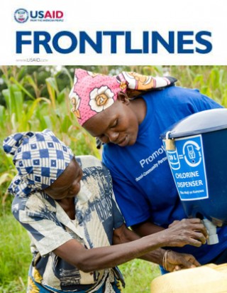 Cover of the September-October 2013 FrontLines