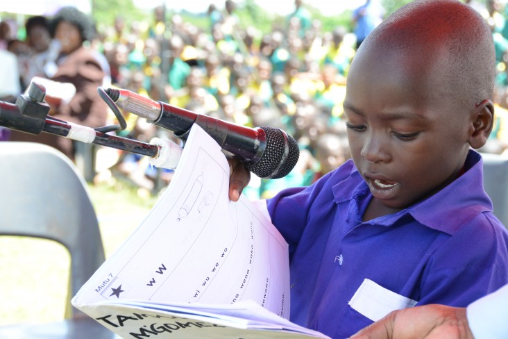 Malawi Education early grade reading