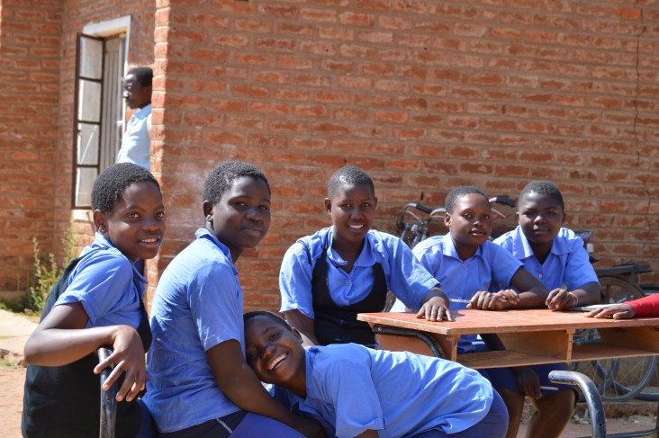 Girls Education Malawi