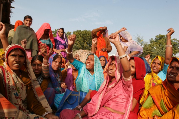 USAID is building high-impact partnerships to address the barriers faced by women and girls in India.