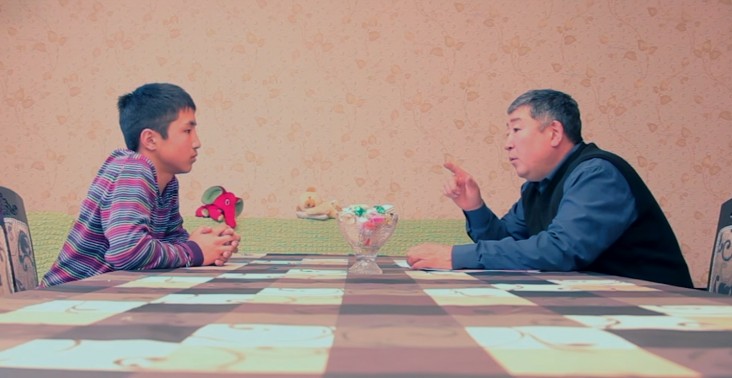 Father teaches his son why he should vote. This PSA was produced by alumni of Democracy Camps supported by IFES.