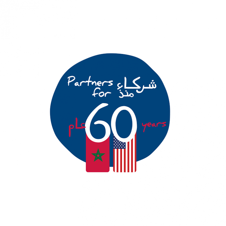 60 years of partnership between the United States and Morocco