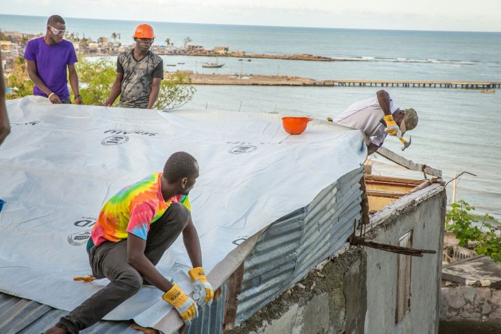 Success Story: Haiti - USAID Helps Haitian Families Return Home After ...