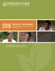 Feed the Future 2015 Results Summary