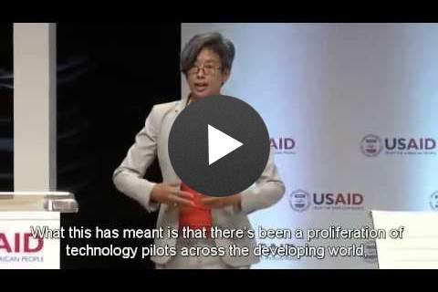 Frontiers in Development 2014 - Day 1: DevTalk - Ann Mei Chang