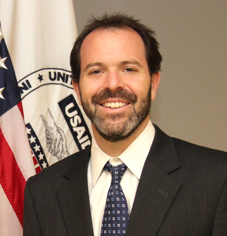 Alex Thier, assistant to the administrator for policy, planning and learning