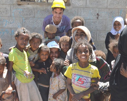 Ensuring that young girls receive a full education is crucial to Yemen’s future well-being.