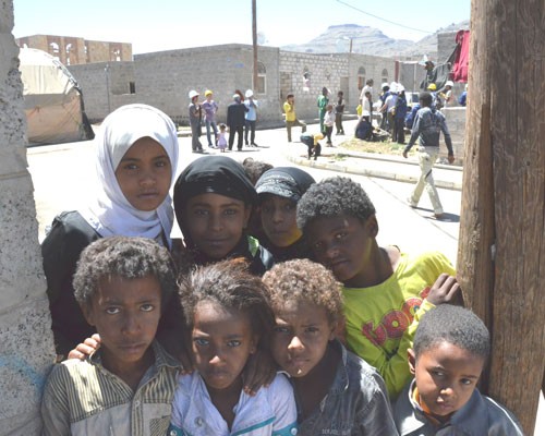 With three-quarters of Yemeni youth under age 25, their future is the future of Yemen. Government officials say it is critical t