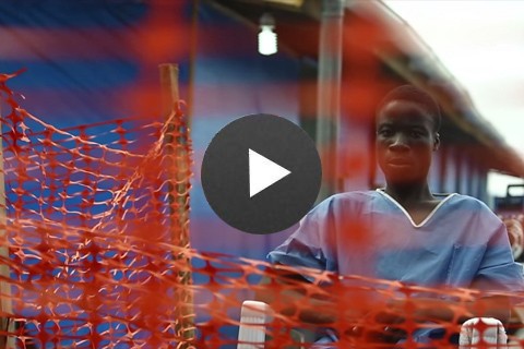 Video: Cephas’s Survival: "It's Always a Good Day When a Cured Ebola Patient Goes Home"