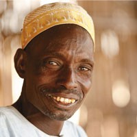Community-based service providers know how to work with farmers and businessmen alike,&rdquo; says this farmer from Sinthou Fiss