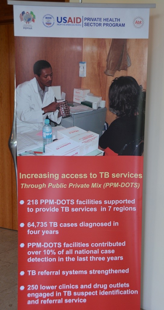 USAID Ethiopia's Private Health Sector Program.