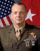 Lt. Gen. John R. Allen, USMC