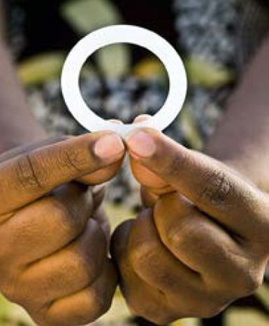 The dapivirine vaginal ring provides a new, woman-controlled method of HIV prevention. 
