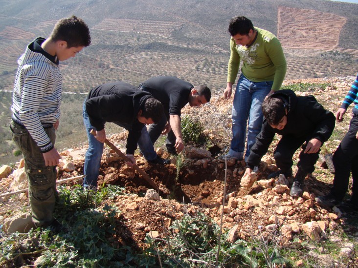 Environment & Climate Change in Lebanon