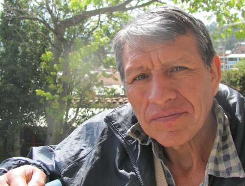 Fidel Rodriguez, former municipal council member