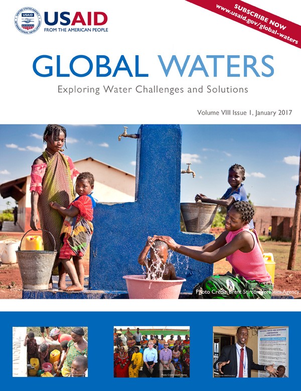 Global Waters - January 2017
