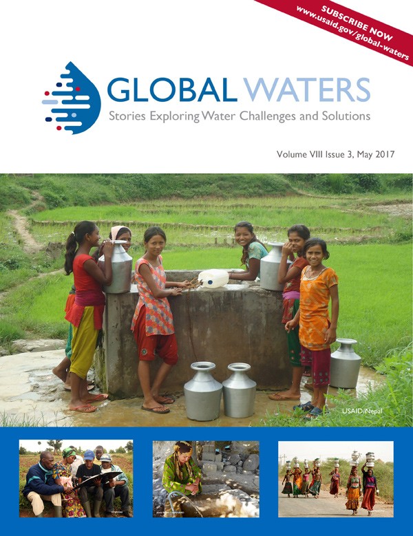 Global Waters – May 2017
