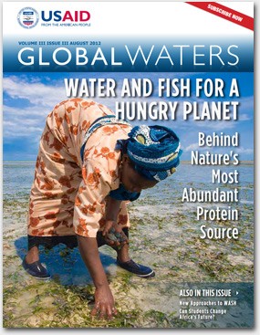 Global Waters, August 2012