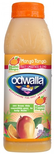 Odwalla Mango Tango