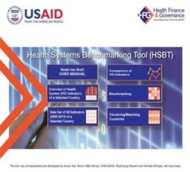 Health Systems Benchmarking Tool cover
