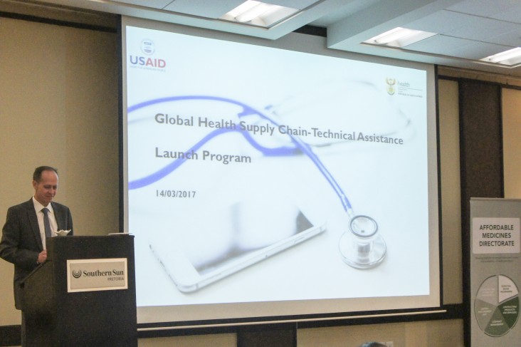 USAID at Global Health Supply Chain