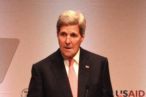 John Kerry U.S. Secretary of State