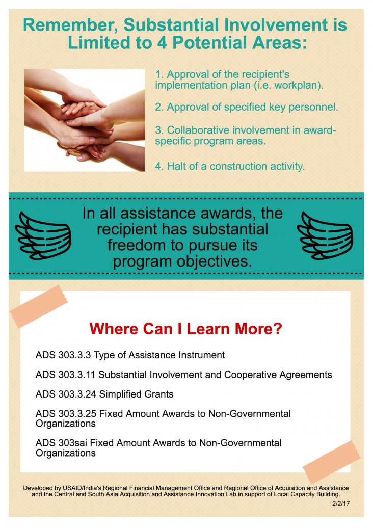 Infographic: Types of Assistance Instruments - Page 3