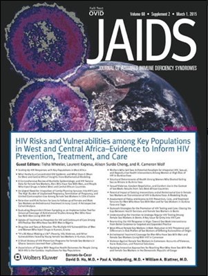 Cover of JAIDS