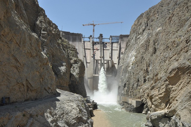 The Gomal Zam Dam is providing electricity, irrigation water, and drinking water to thousands of families in Pakistan.