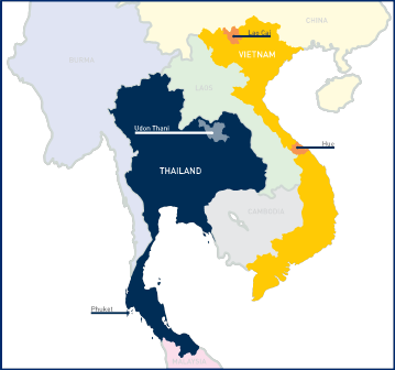 The Mekong-Building Climate Resilient Asian Cities program