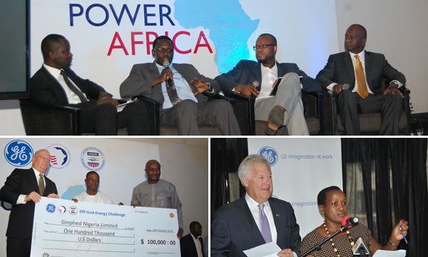 In the second round of the US African Development Foundation/USAID/General Electric “Off Grid Challenge,” 22 new winners gained 