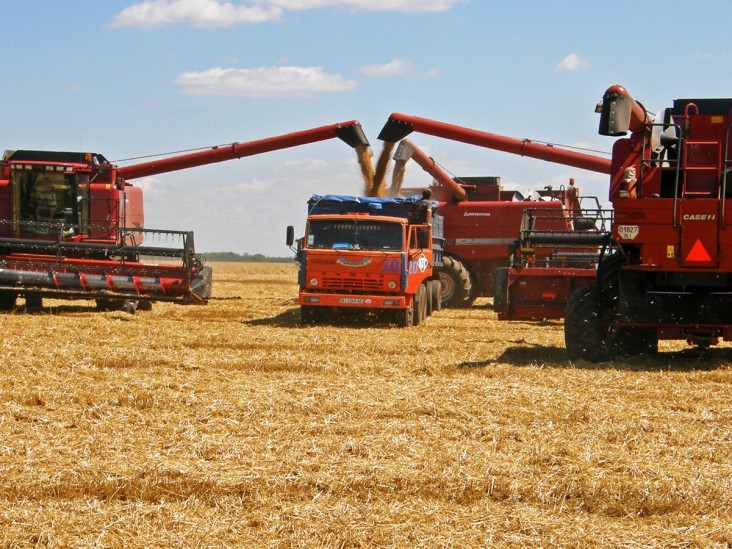 USAID допомагає Україні у розвитку її аграрного потенціалу. 