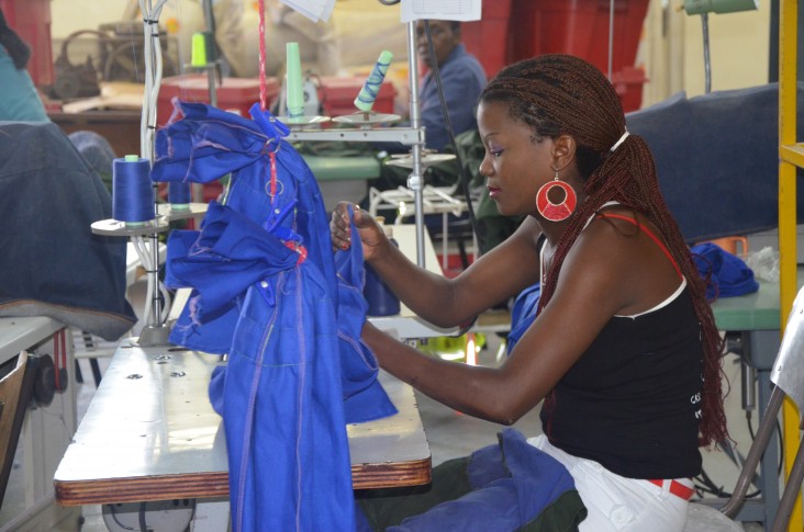 Premier clothing factory botswana