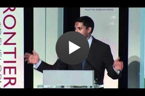 Frontiers in Development Opening Remarks - 32:46 - Click to view video