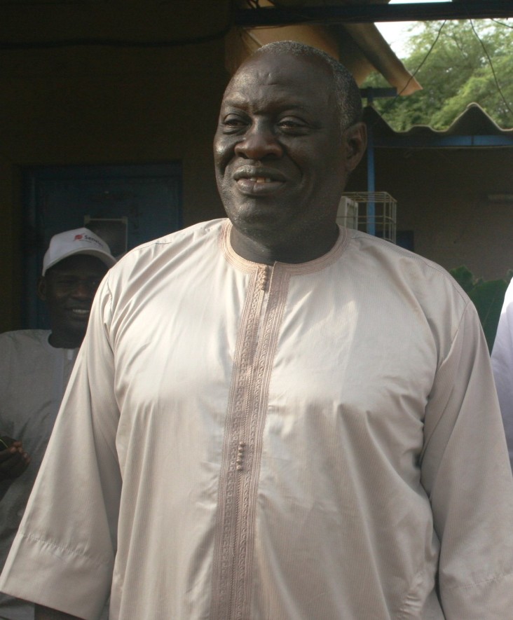 Amadou Bakhao Diaw